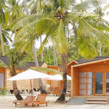 Pulau Mahitam Resort & Cottage By Hotelku Menango Eksteriør billede