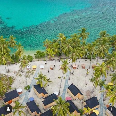Pulau Mahitam Resort & Cottage By Hotelku Menango Eksteriør billede