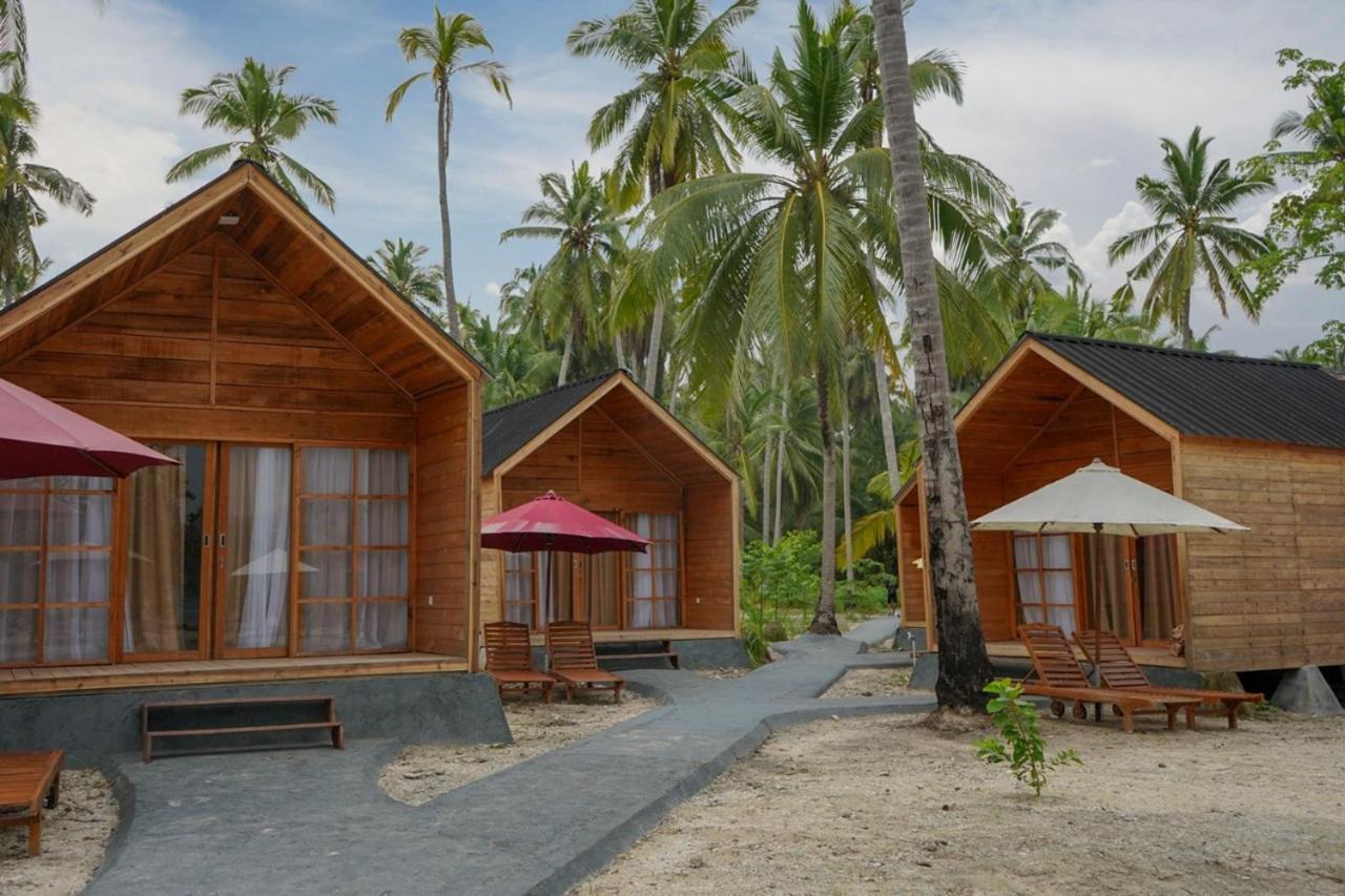 Pulau Mahitam Resort & Cottage By Hotelku Menango Eksteriør billede